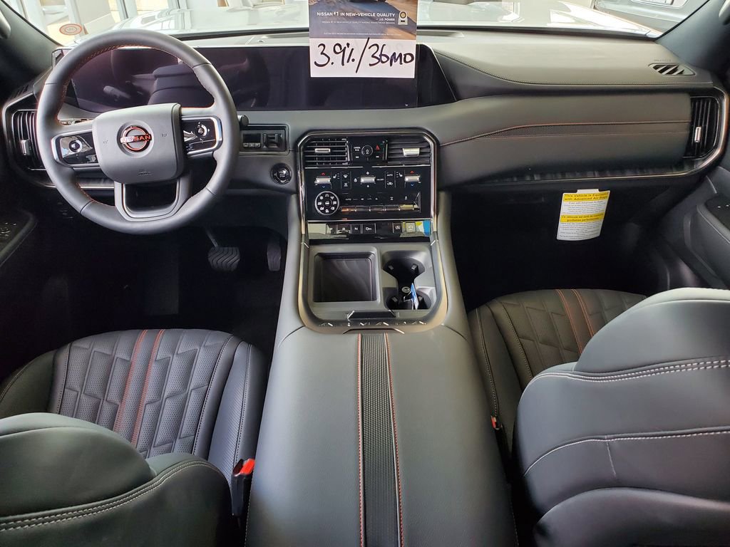 New 2025 Nissan Armada PRO-4X image 13