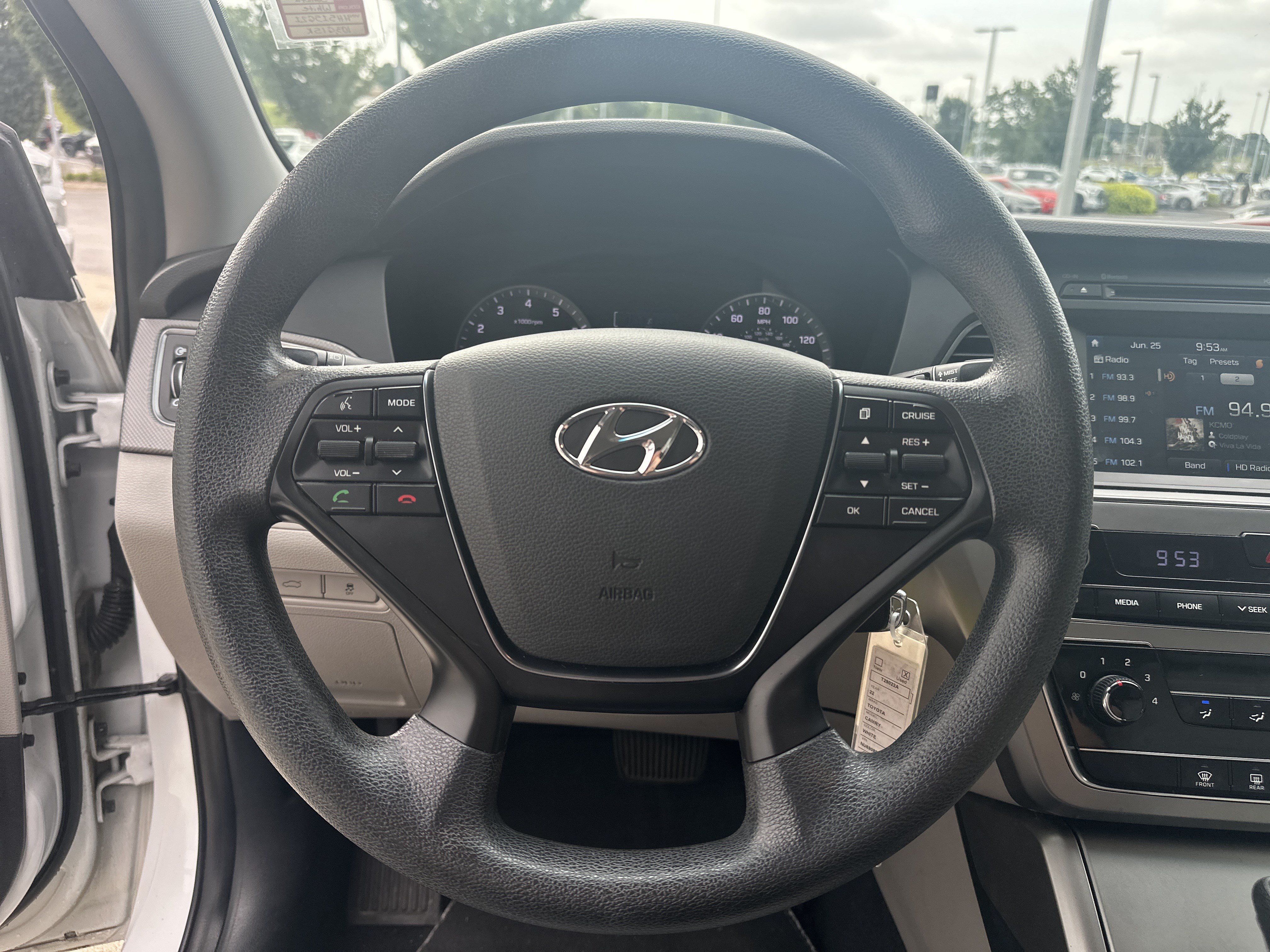 Used 2017 Hyundai Sonata SE FWD image 28