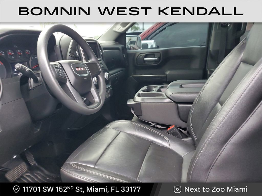 Used 2023 GMC Sierra 1500 Pro w/ Convenience Package image 12