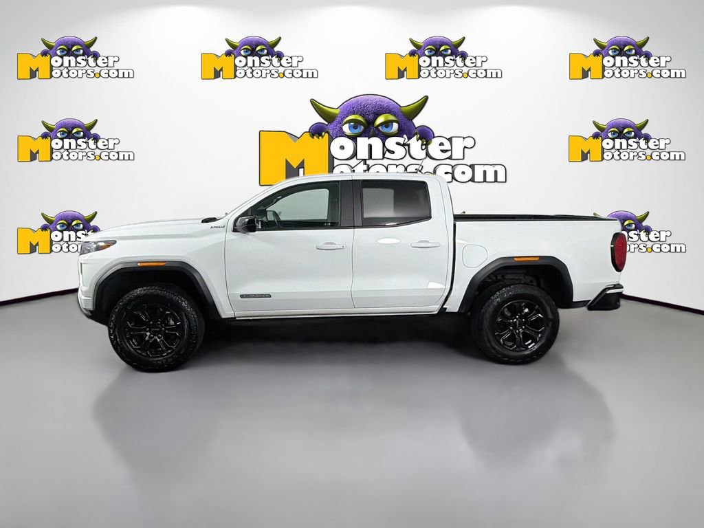 Used 2024 GMC Canyon Elevation w/ Convenience Package image 8