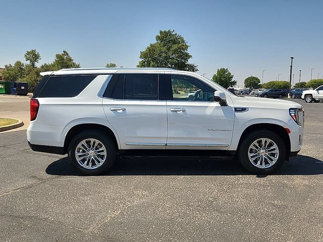 Certified 2024 GMC Yukon SLT w/ SLT Premium Package AWD/4WD image 5