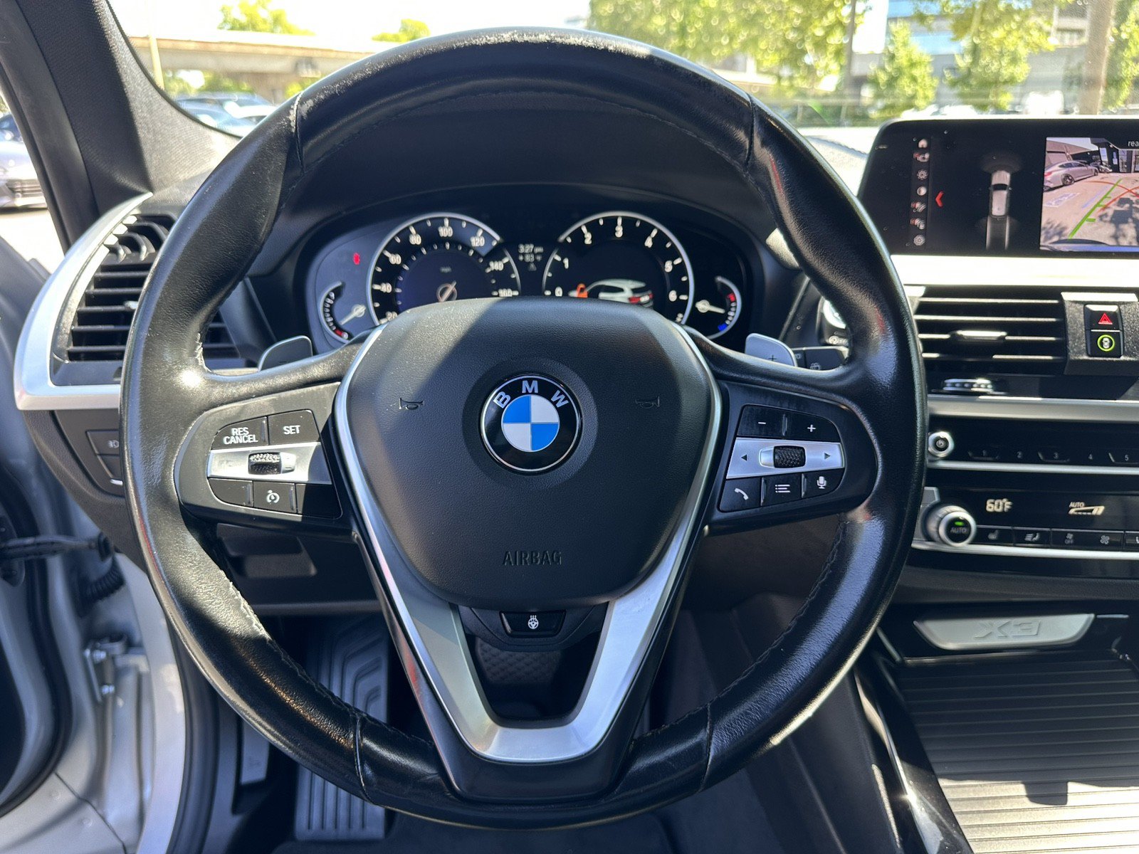 Used 2021 BMW X3 xDrive30i AWD/4WD image 14