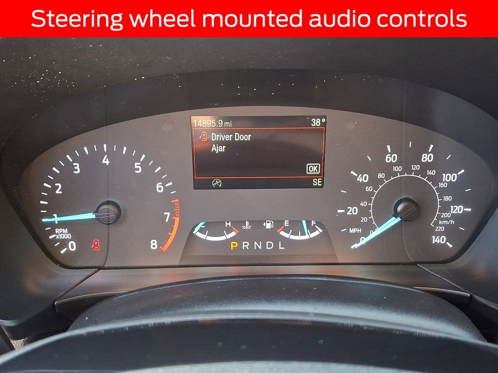 Used 2022 Ford Escape SE w/ Convenience Package image 19