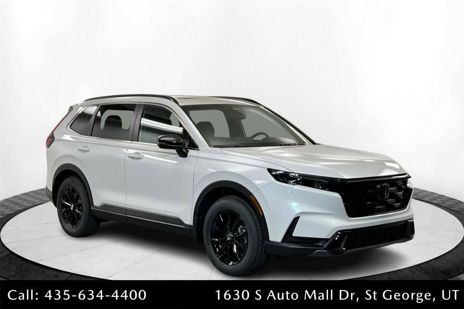 New 2025 Honda CR-V Sport image 7