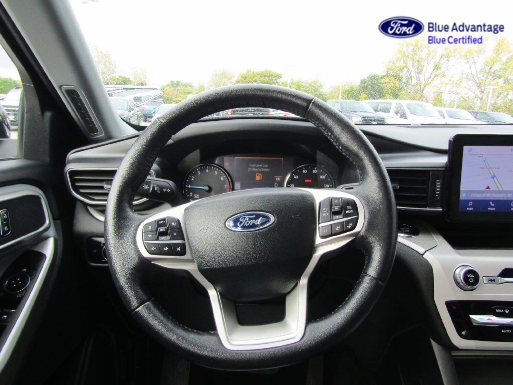 Certified 2023 Ford Explorer XLT AWD/4WD image 22