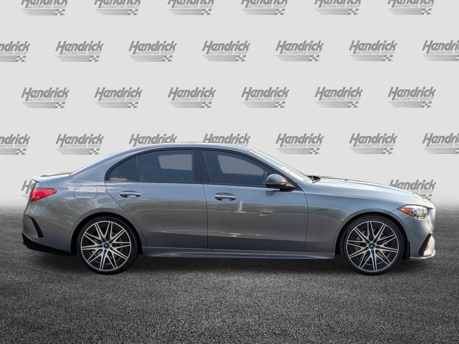 Used 2023 Mercedes-Benz C 43 AMG 4MATIC Sedan image 11