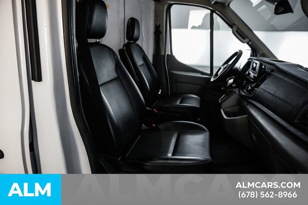 Used 2023 Ford Transit 250 Medium Roof AWD image 19