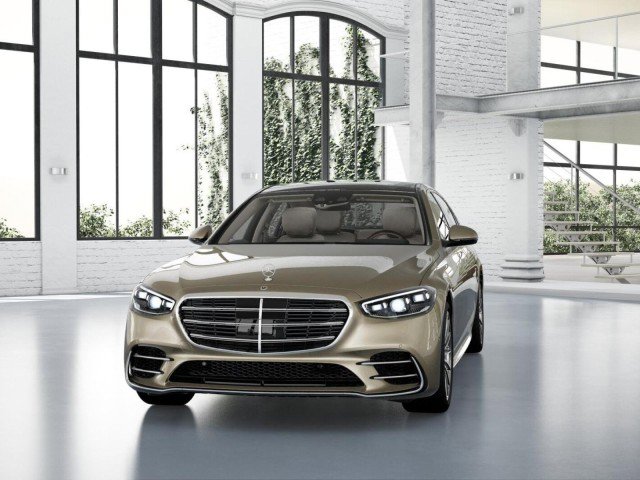 New 2026 Mercedes-Benz S 580 4MATIC Sedan image 41