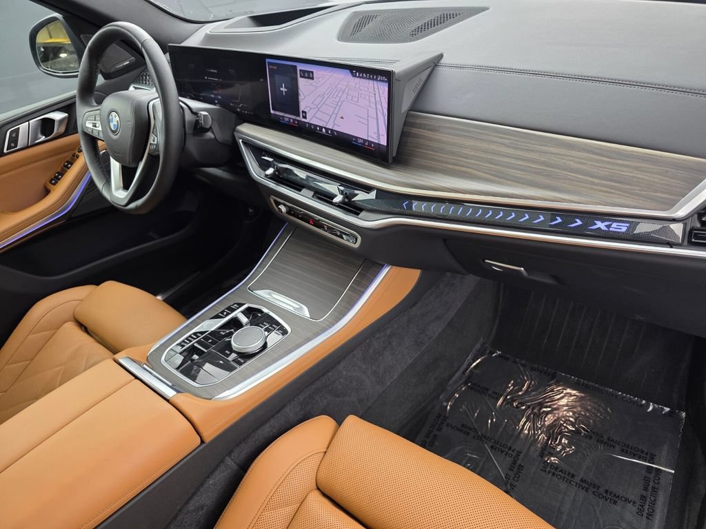 Certified 2025 BMW X5 sDrive40i w/ Premium Package RWD image 29