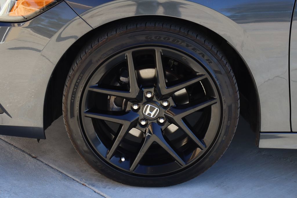 Used 2022 Honda Civic Sport image 29
