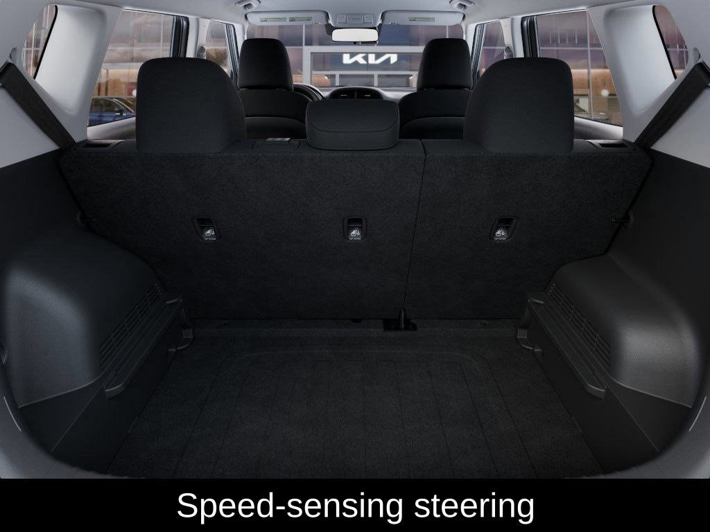 New 2025 Kia Soul LX w/ LX Technology Package FWD image 22