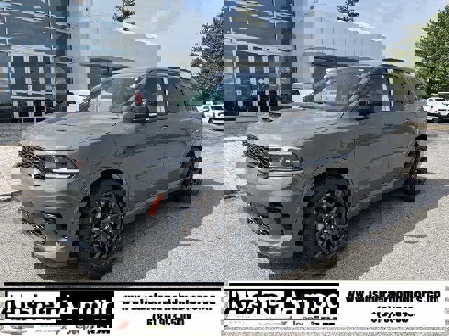 New 2025 Dodge Durango R/T