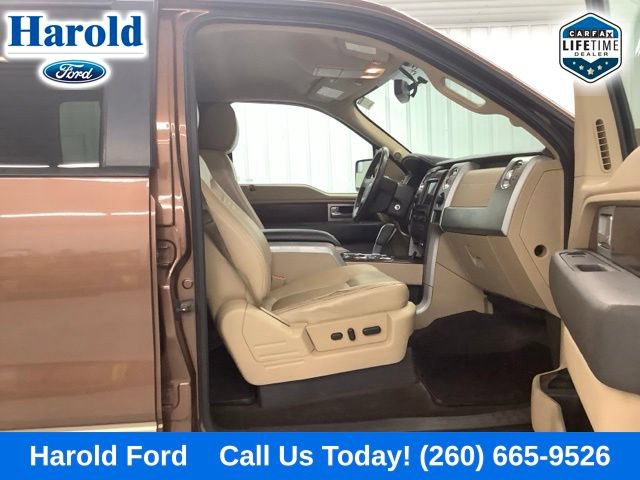 Used 2012 Ford F150 Lariat RWD image 12
