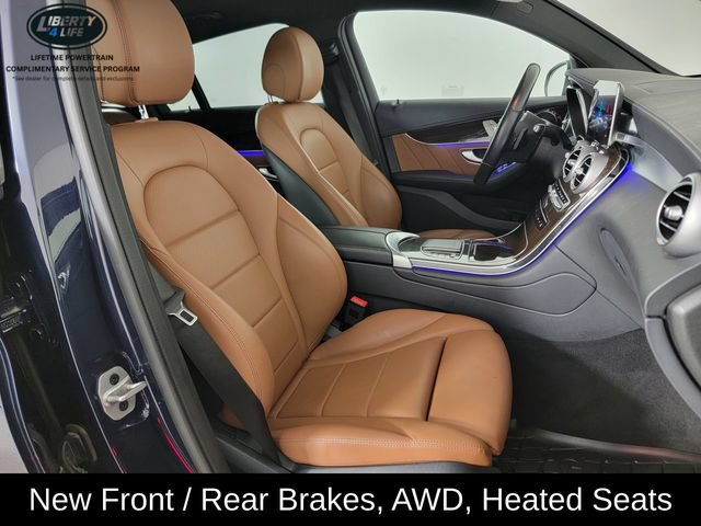 Used 2023 Mercedes-Benz GLC 300 4MATIC Coupe image 19