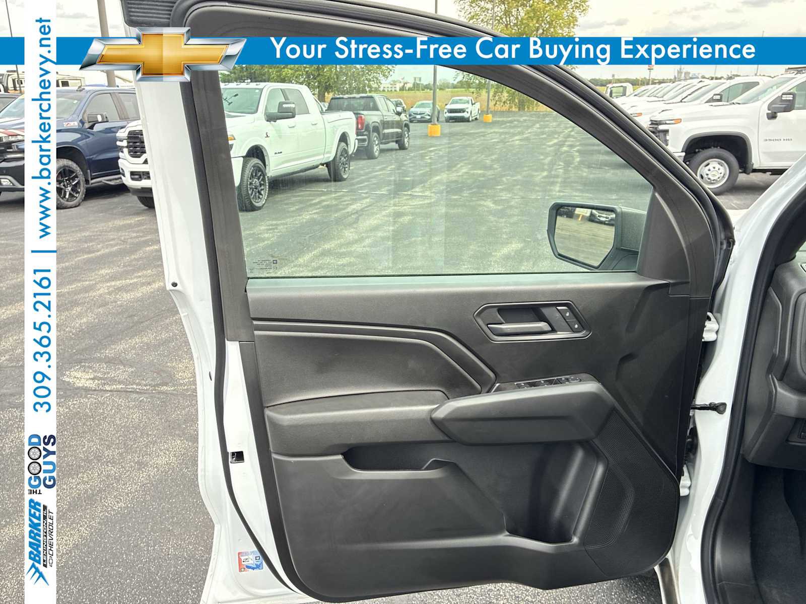 New 2025 Chevrolet Colorado W/T w/ Advanced Trailering Package image 21