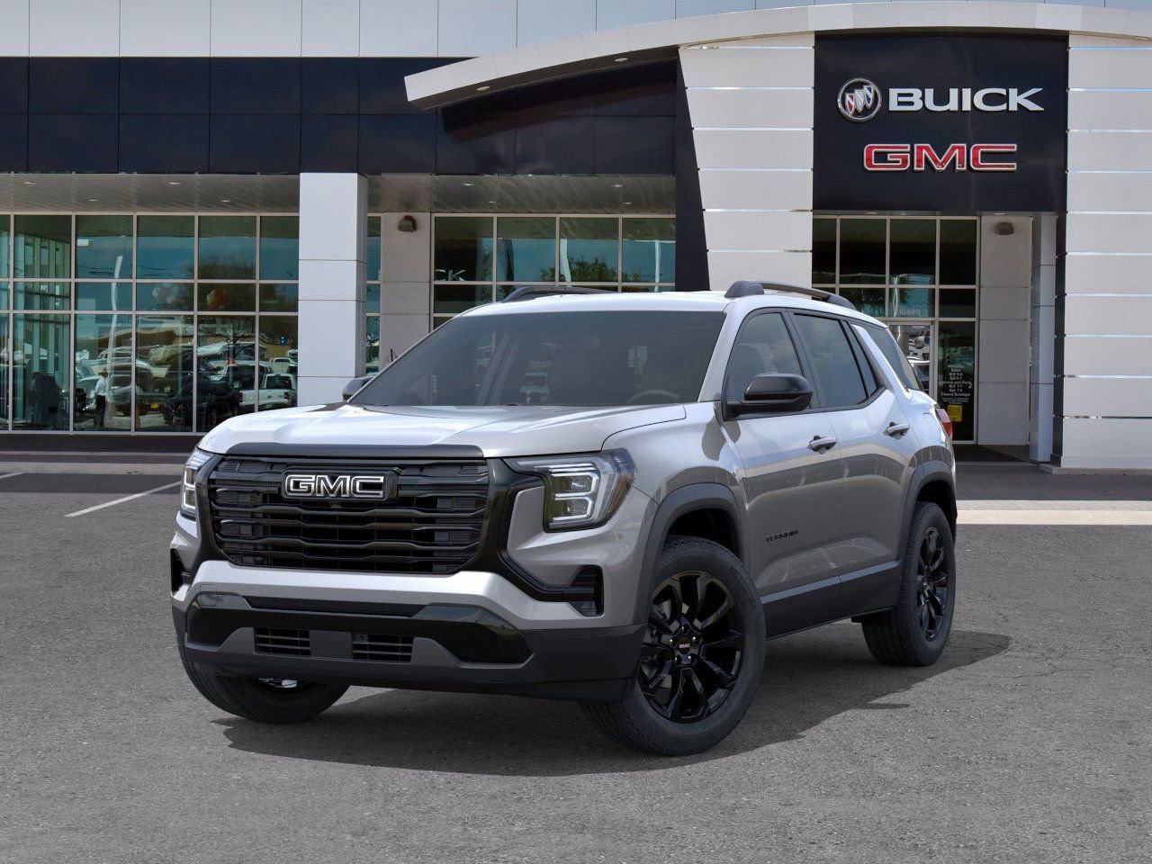 New 2026 GMC Terrain Elevation w/ Black Edition image 6