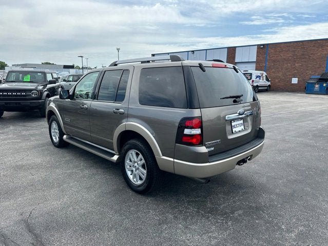 Used 2006 Ford Explorer Eddie Bauer AWD/4WD image 6