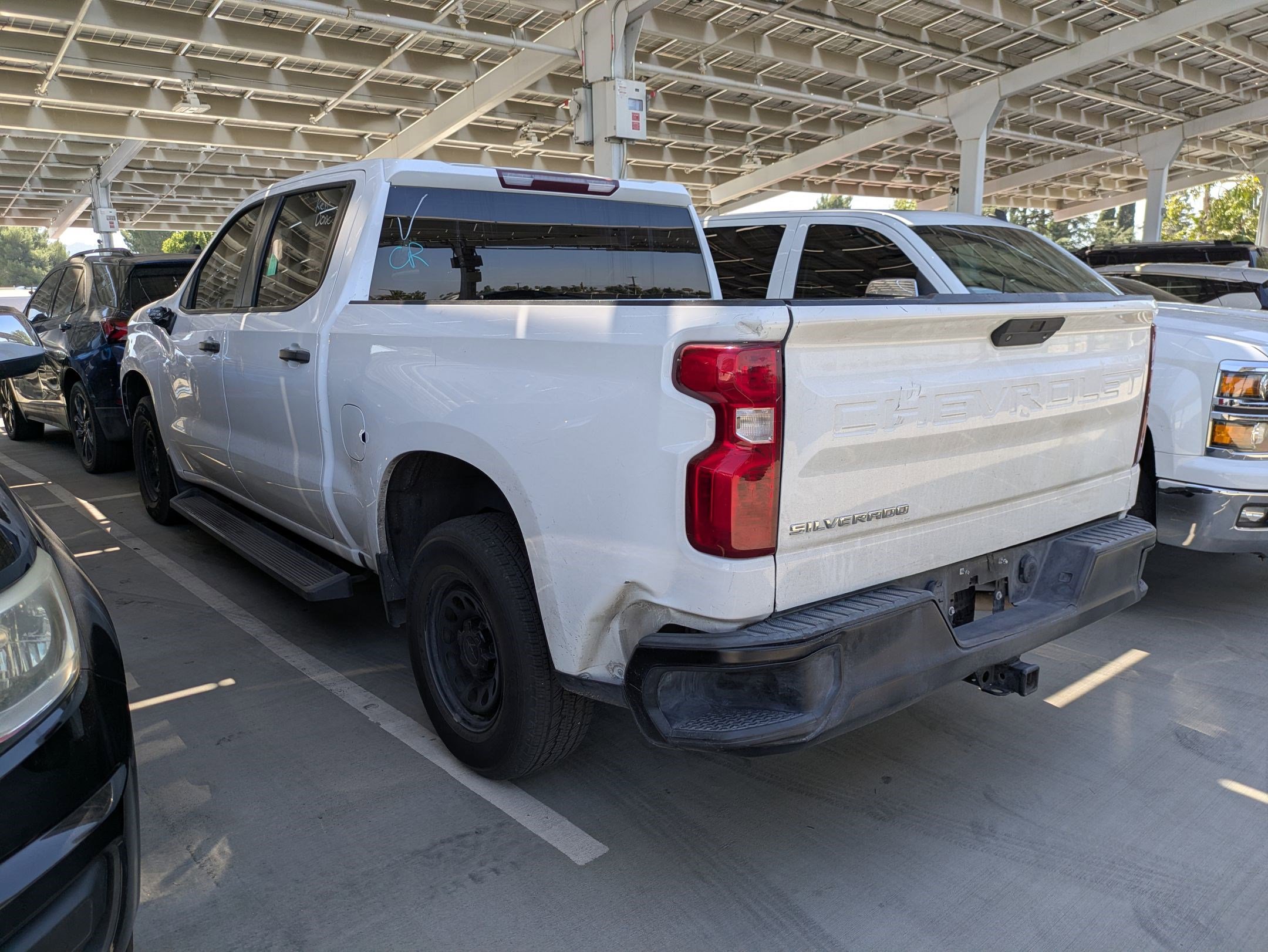 Used 2019 Chevrolet Silverado 1500 W/T w/ WT Convenience Package image 2
