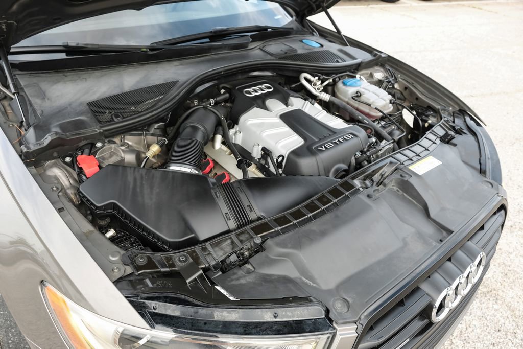 Used 2014 Audi A6 3.0T Prestige w/ Prestige Package image 66