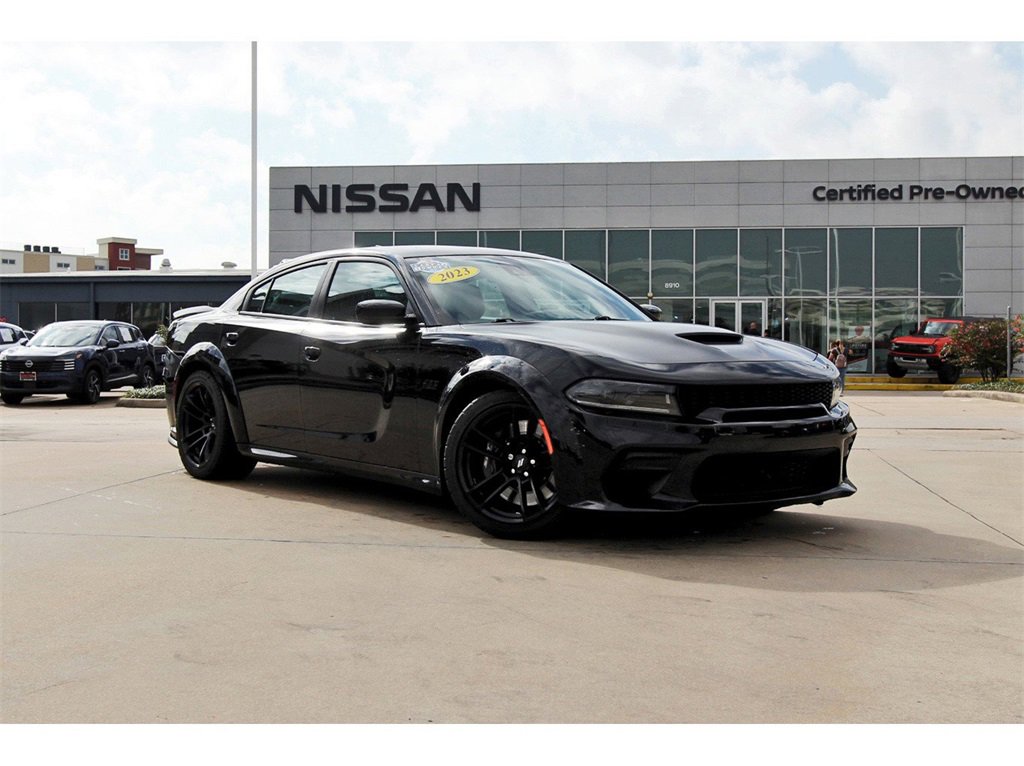 Used 2023 Dodge Charger Scat Pack