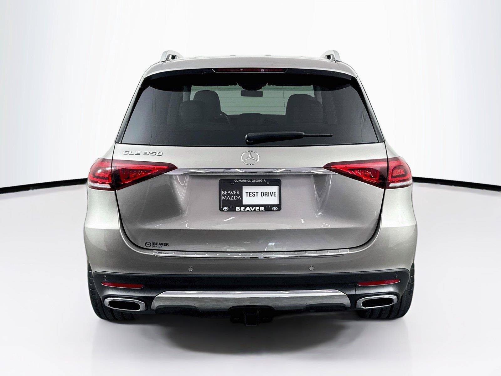 Used 2020 Mercedes-Benz GLE 350 image 12