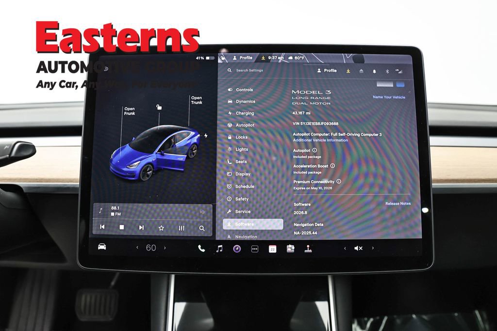 Used 2018 Tesla Model 3 Long Range image 12