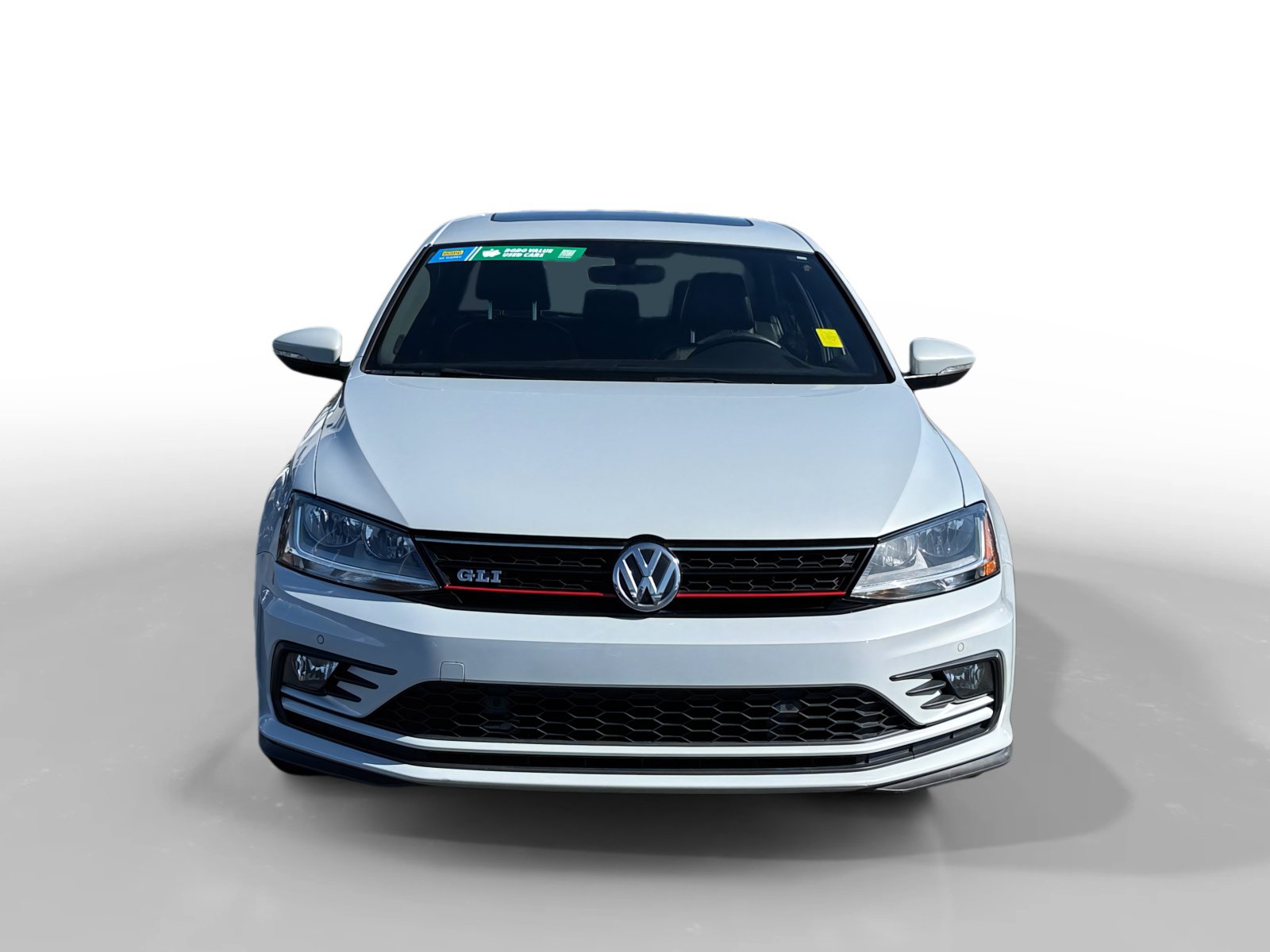 Used 2017 Volkswagen Jetta GLI FWD image 8