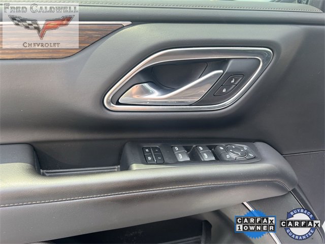 Used 2021 Chevrolet Suburban High Country w/ Premium Package image 24