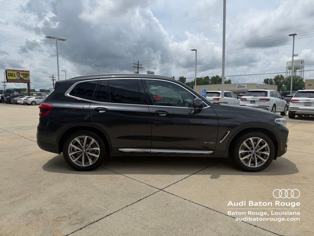 Used 2018 BMW X3 xDrive30i AWD/4WD image 6