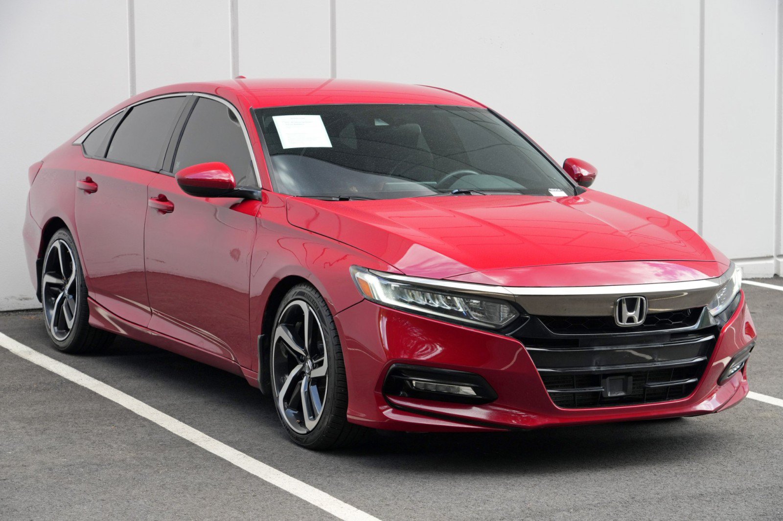 Used 2019 Honda Accord Sport image 48