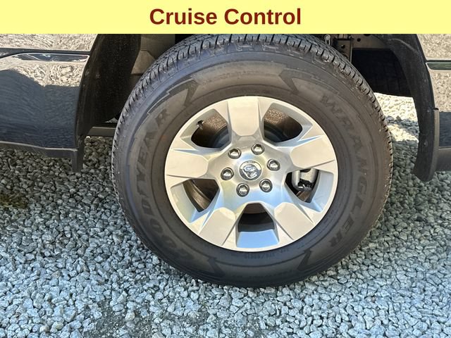 Used 2025 RAM 1500 Tradesman AWD/4WD image 9