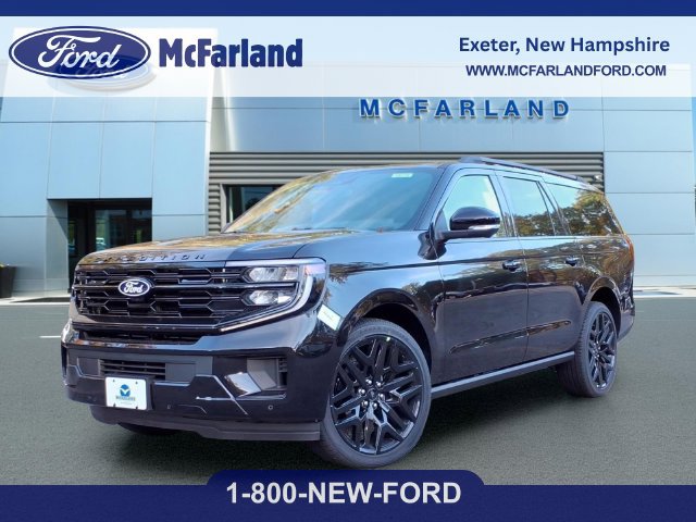New 2027 Ford Expedition Max Platinum w/ Stealth Performance Package AWD/4WD image 1