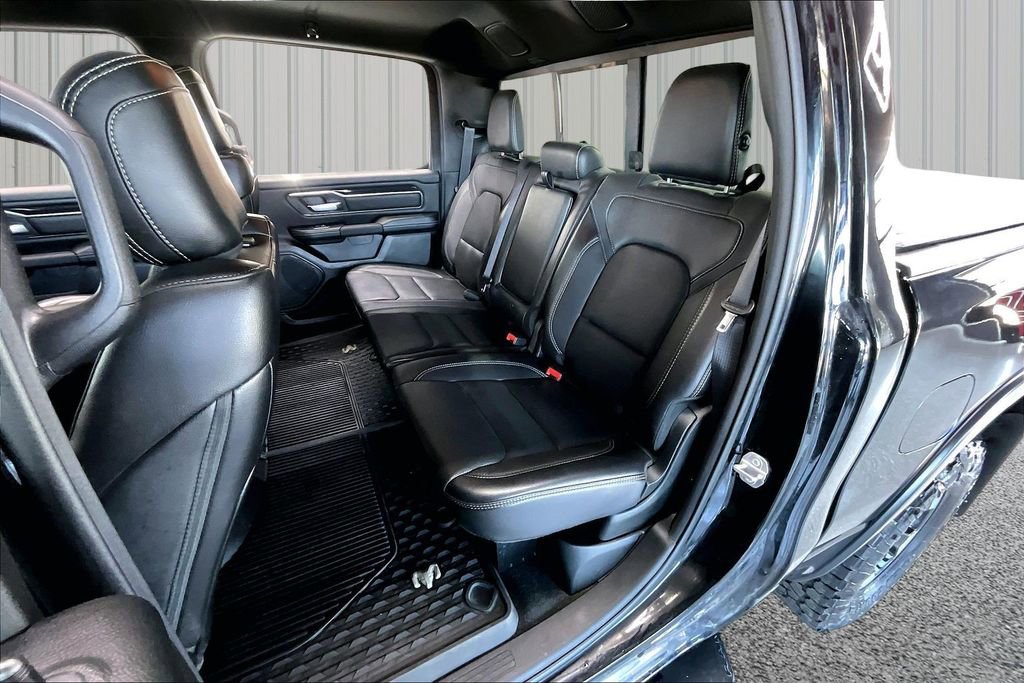 Used 2020 RAM 1500 Rebel AWD/4WD image 22