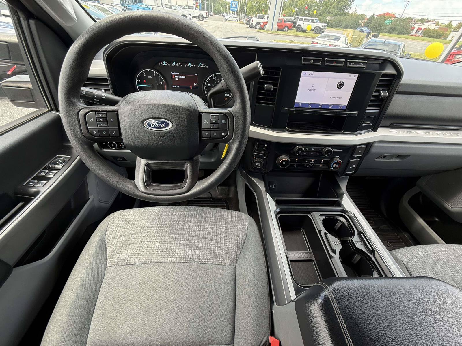 Used 2024 Ford F250 XLT AWD/4WD image 7