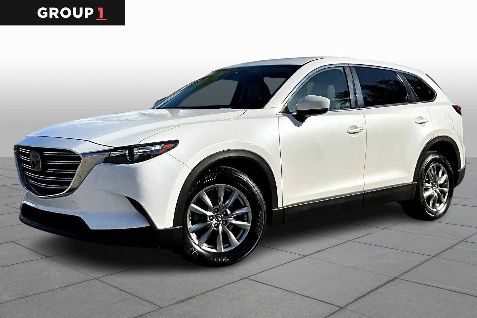 Used 2018 MAZDA CX-9 Touring