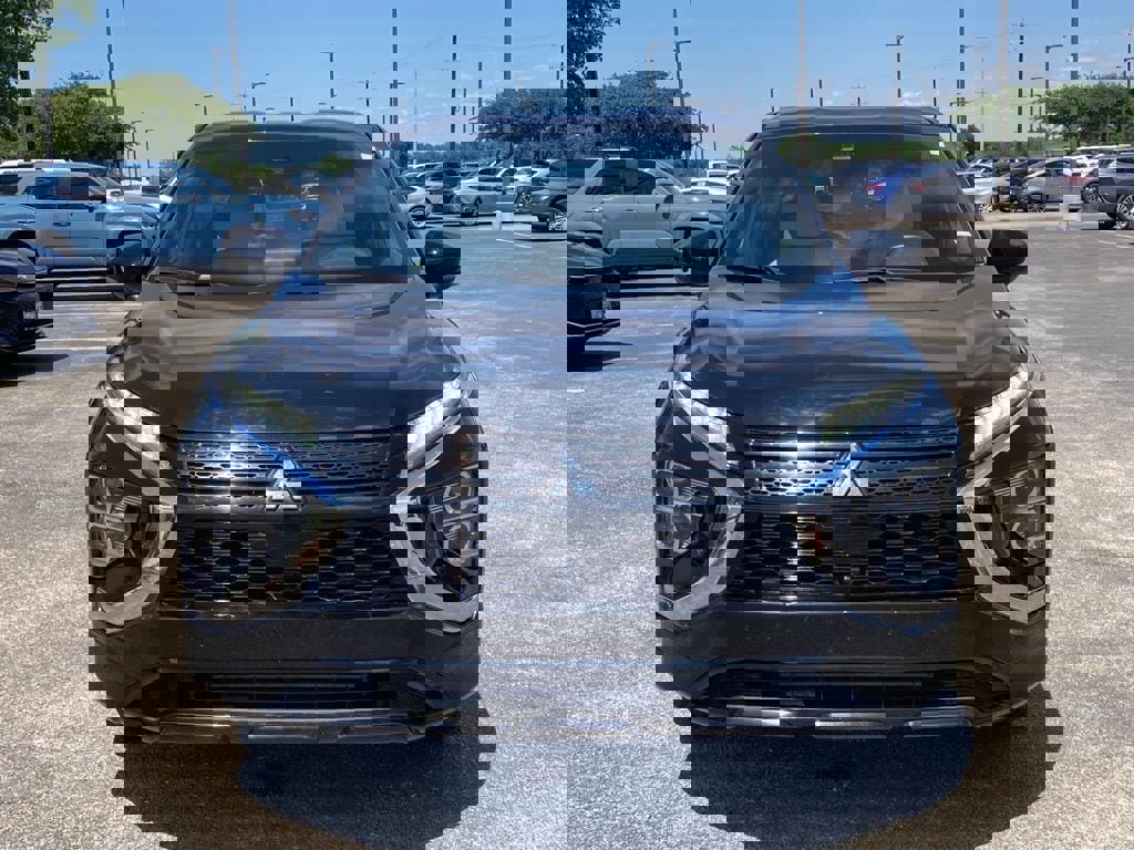 Used 2024 Mitsubishi Eclipse Cross SEL image 2