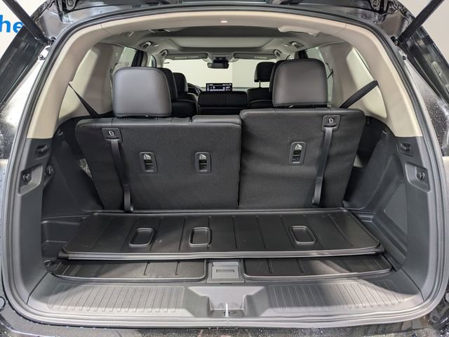 New 2026 Honda Pilot Touring image 28