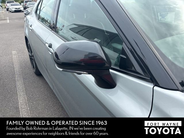 Used 2020 Toyota Camry XSE w/ Driver Assist Package FWD image 5