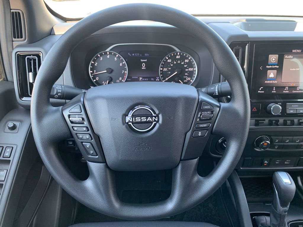 New 2026 Nissan Frontier SV image 10