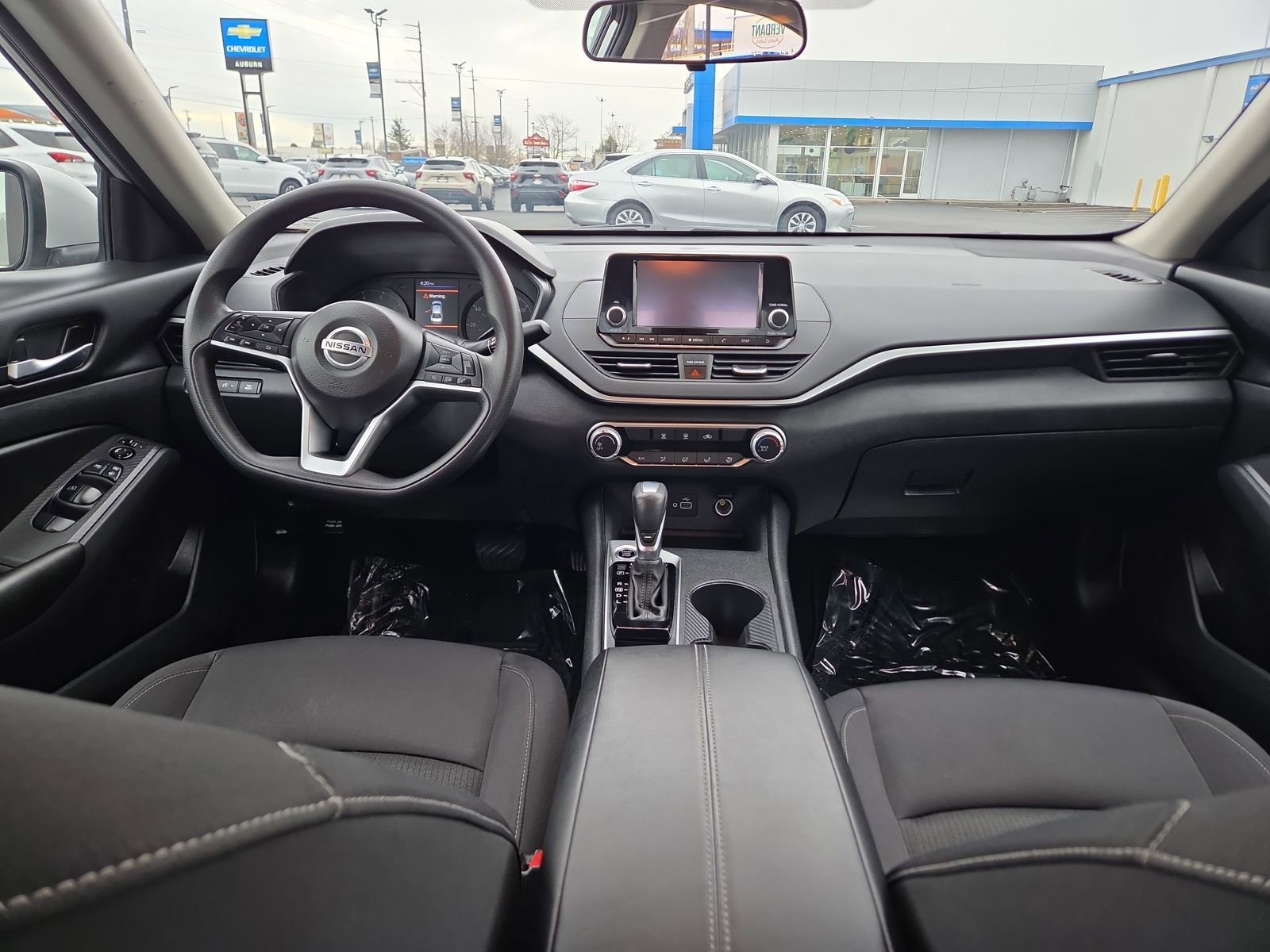 Used 2022 Nissan Altima 2.5 S image 16