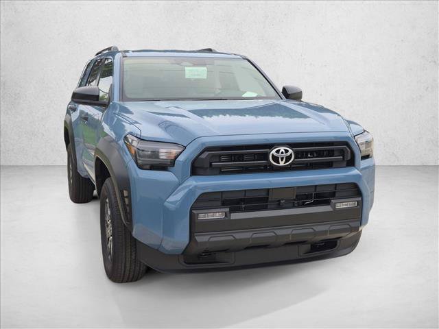 New 2026 Toyota 4Runner SR5 AWD/4WD image 6
