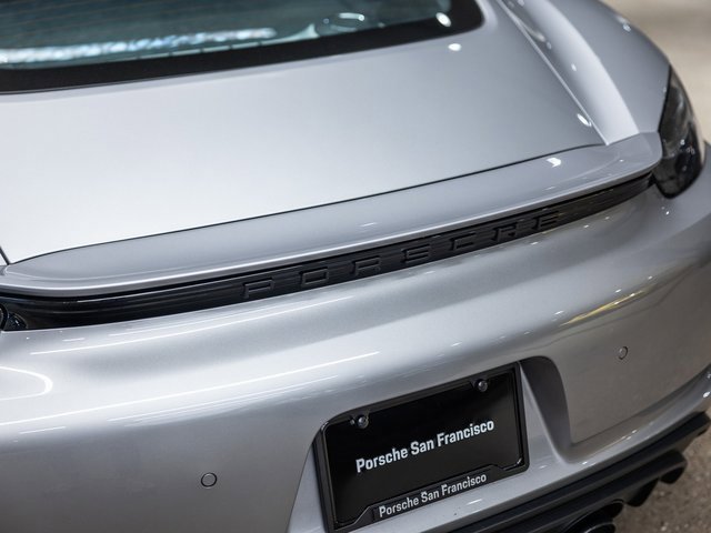 Used 2025 Porsche 718 Cayman GT4 image 22