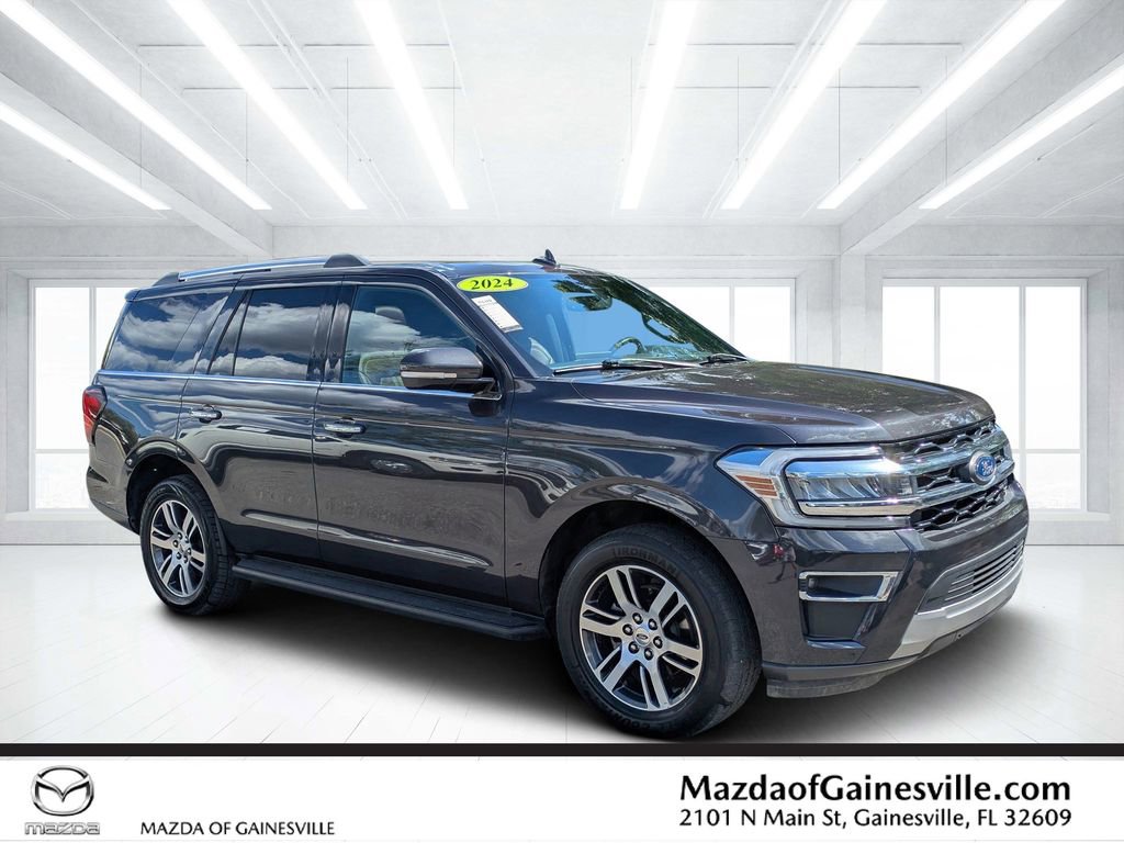 Used 2024 Ford Expedition Limited image 1