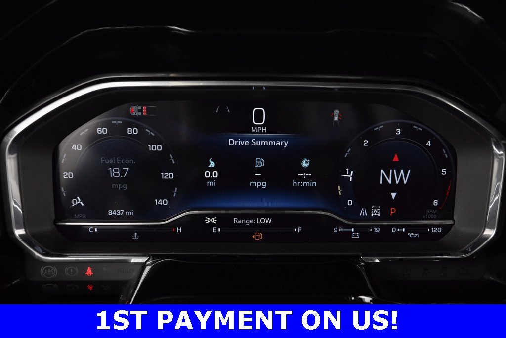 Used 2024 Chevrolet Silverado 1500 ZR2 w/ Technology Package image 35