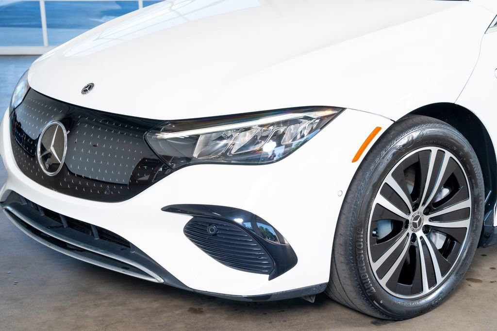 Used 2023 Mercedes-Benz EQE 350+ 4MATIC Sedan image 12