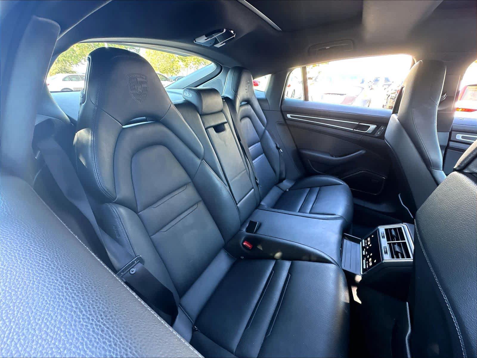 Used 2023 Porsche Panamera 4 Platinum Edition w/ Assistance Package AWD/4WD image 26