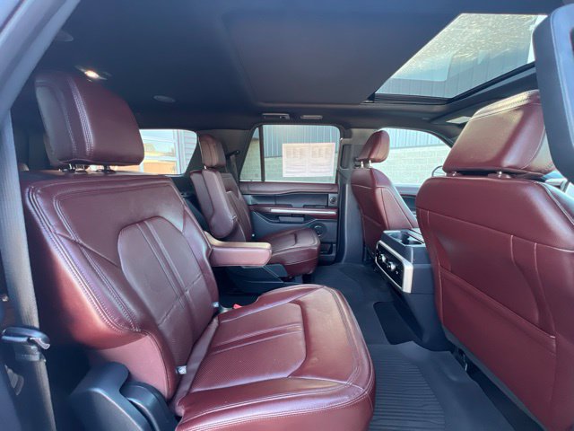 Certified 2023 Ford Expedition Max Limited AWD/4WD image 14