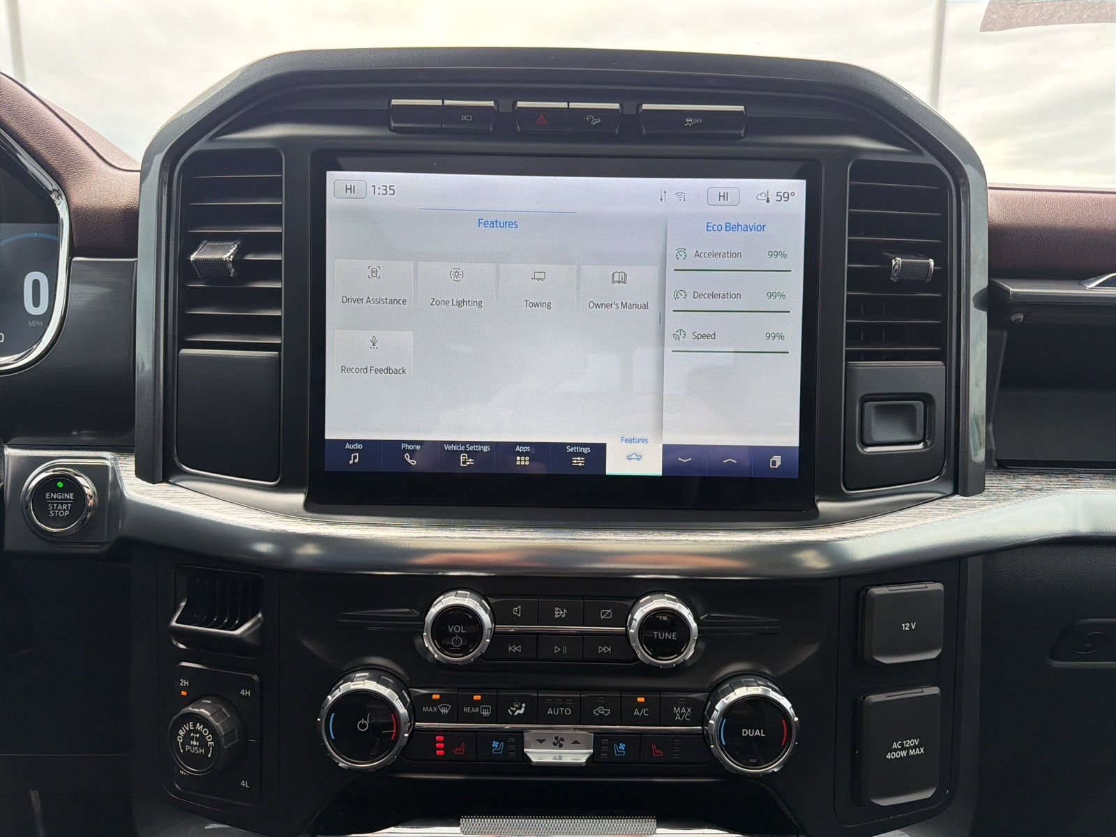 Used 2022 Ford F150 Lariat AWD/4WD image 20