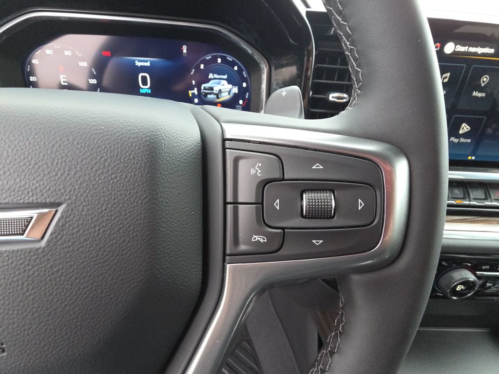 New 2026 Chevrolet Silverado 1500 LT Trail Boss w/ LT Trail Boss Premium Package AWD/4WD image 20