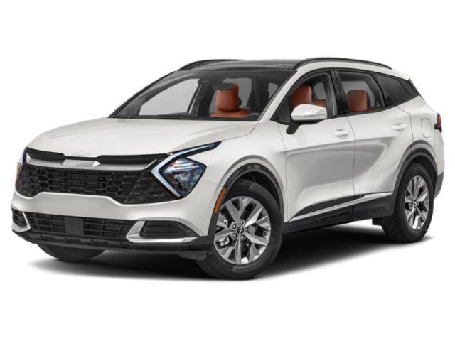 Used 2024 Kia Sportage SX FWD image 1